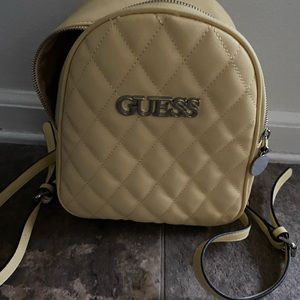 Guess bookbag
